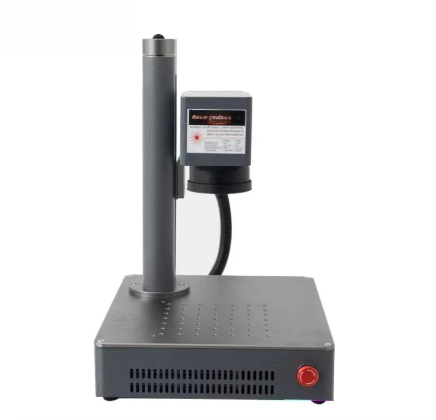 20W/30W/50W Portable Mini Smal - Fiber Laser Marking Machine 30W review and price