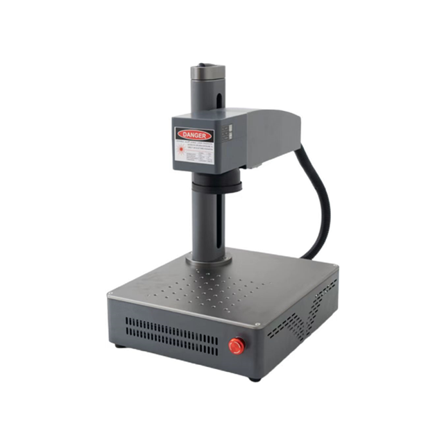20W/30W/50W Portable Mini Smal - Fiber Laser Marking Machine 30W review and price