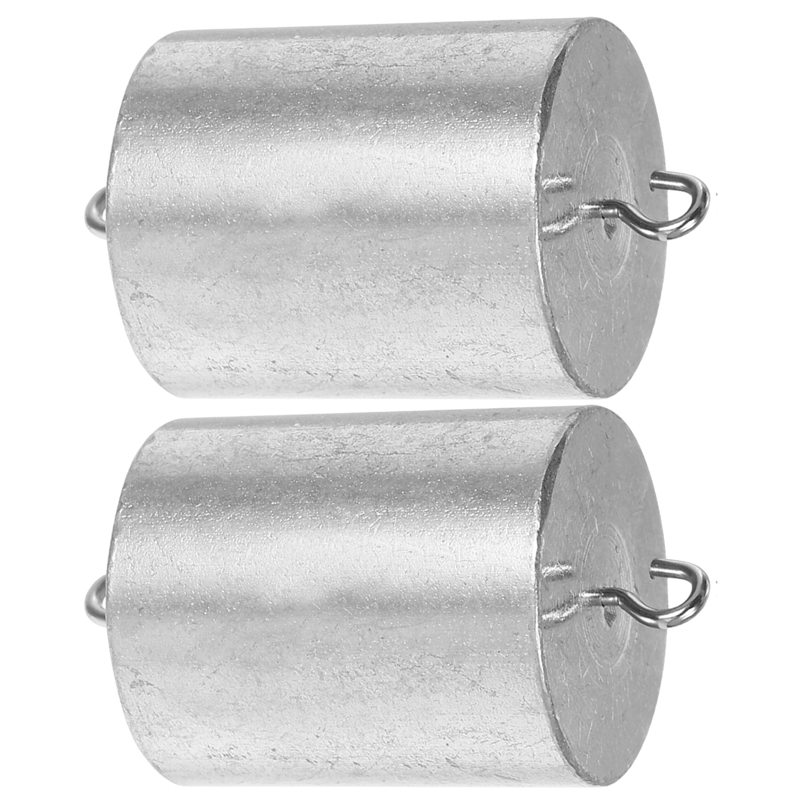 2Pcs Physics Lab Hook Weights  - Lab Equipment review and price