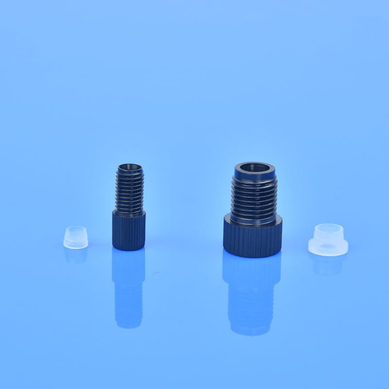 High Precision PEEK Pipe Fitti - Lab Equipment review and price