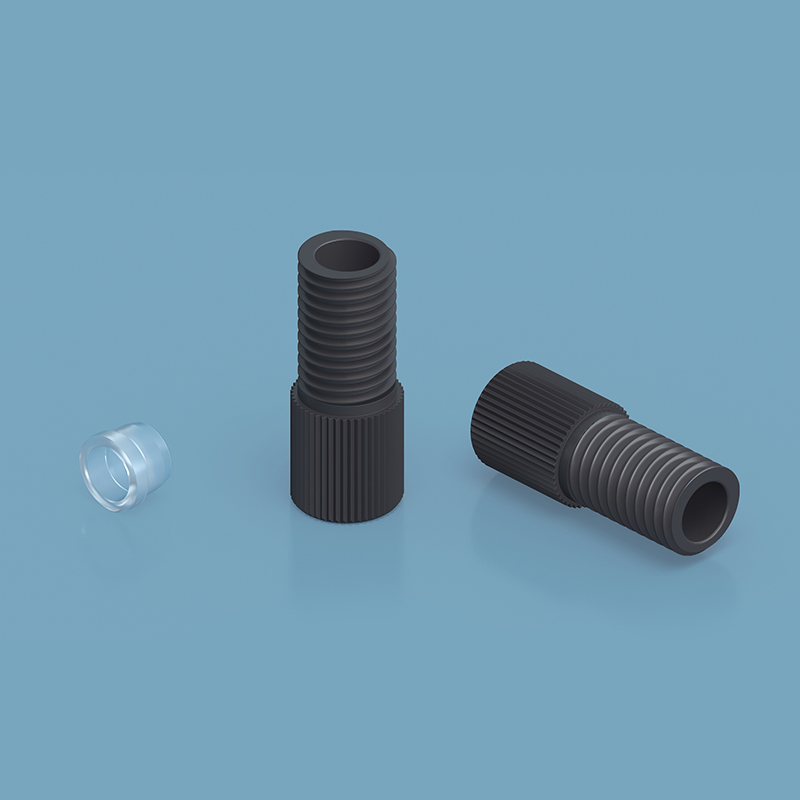 High Precision PEEK Pipe Fitti - Lab Equipment review and price