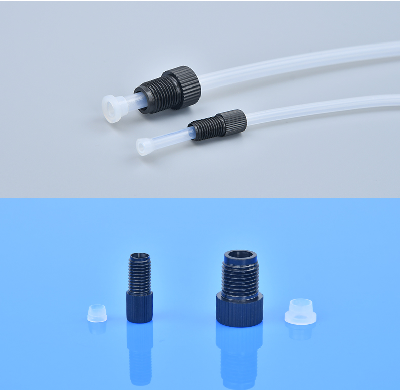 High Precision PEEK Pipe Fitti - Lab Equipment review and price