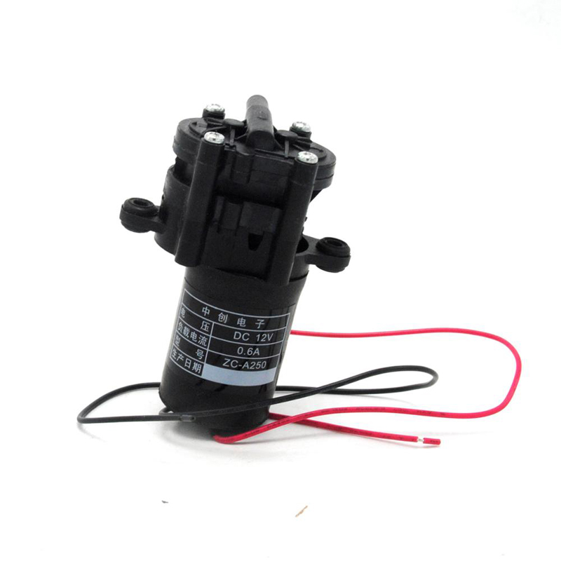 ZC-A250 Water Pump Mini Gear P - Mini Peristaltic Pump 12V review and price