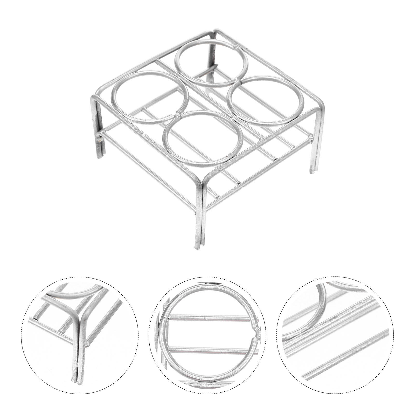 Laboratory Crucible Rack Heat  - Lab Equipment review and price