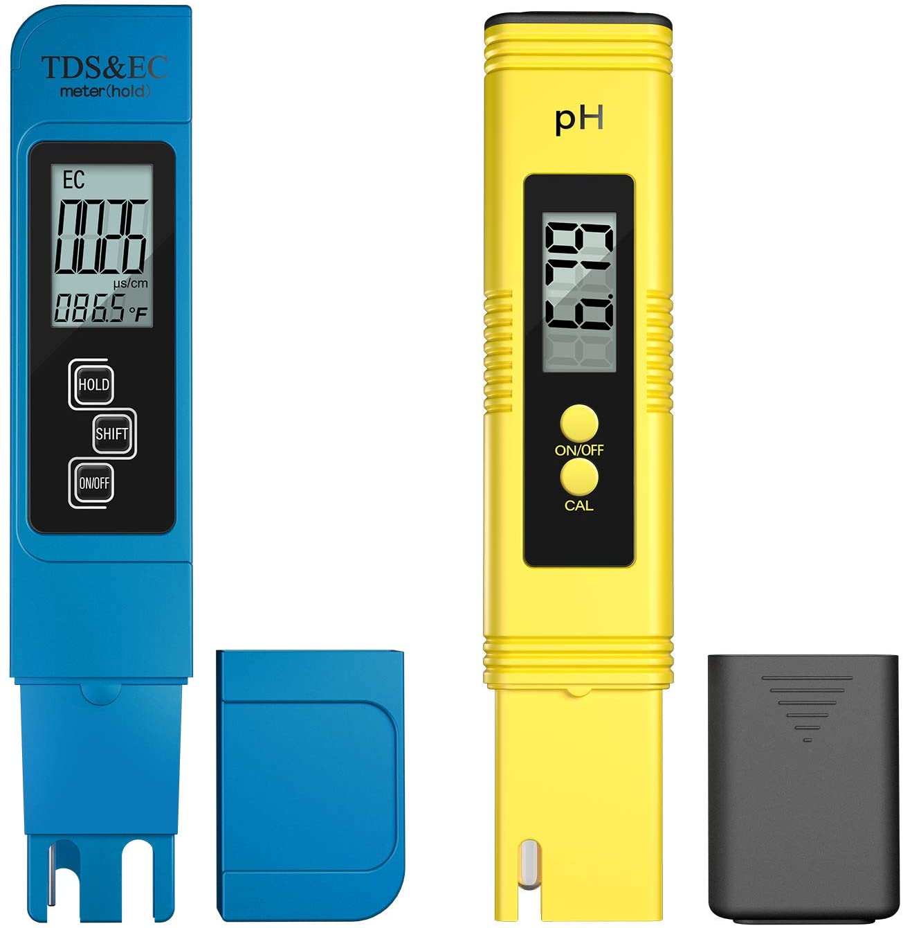 Digital PH /TDS/ EC Meter Test - Ph Meter Digital Water Tester review and price