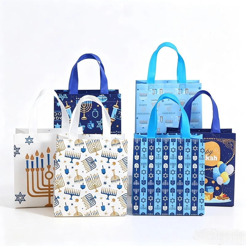 50Pcs Chic Jewish Holiday Non  - Packaging review and price