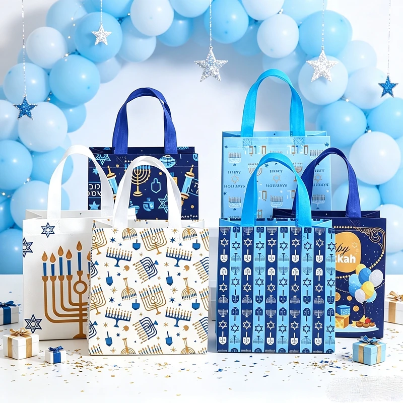 50Pcs Chic Jewish Holiday Non  - Packaging review and price