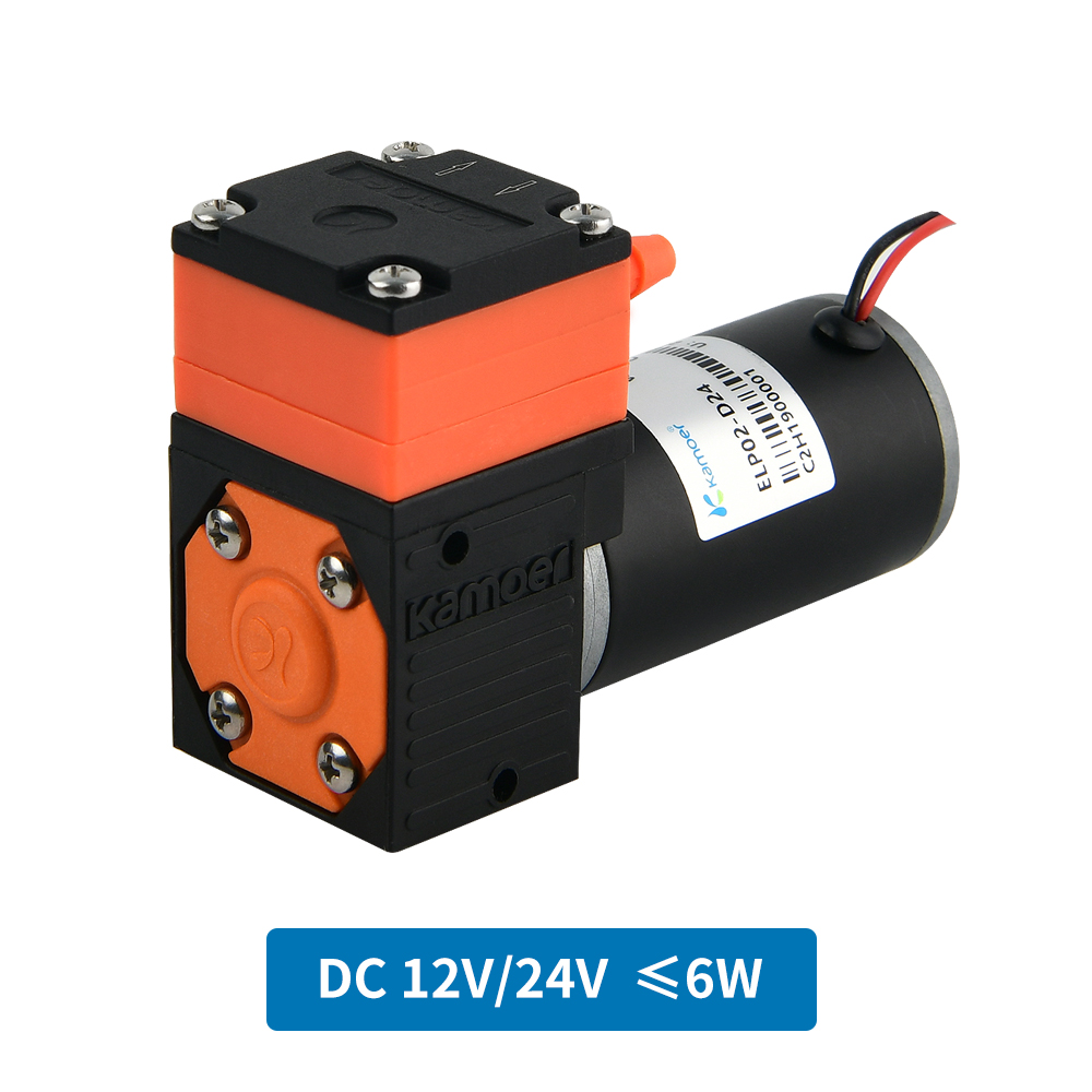 Kamoer ELP02 Diaphragm Liquid  - Mini Peristaltic Pump 12V review and price
