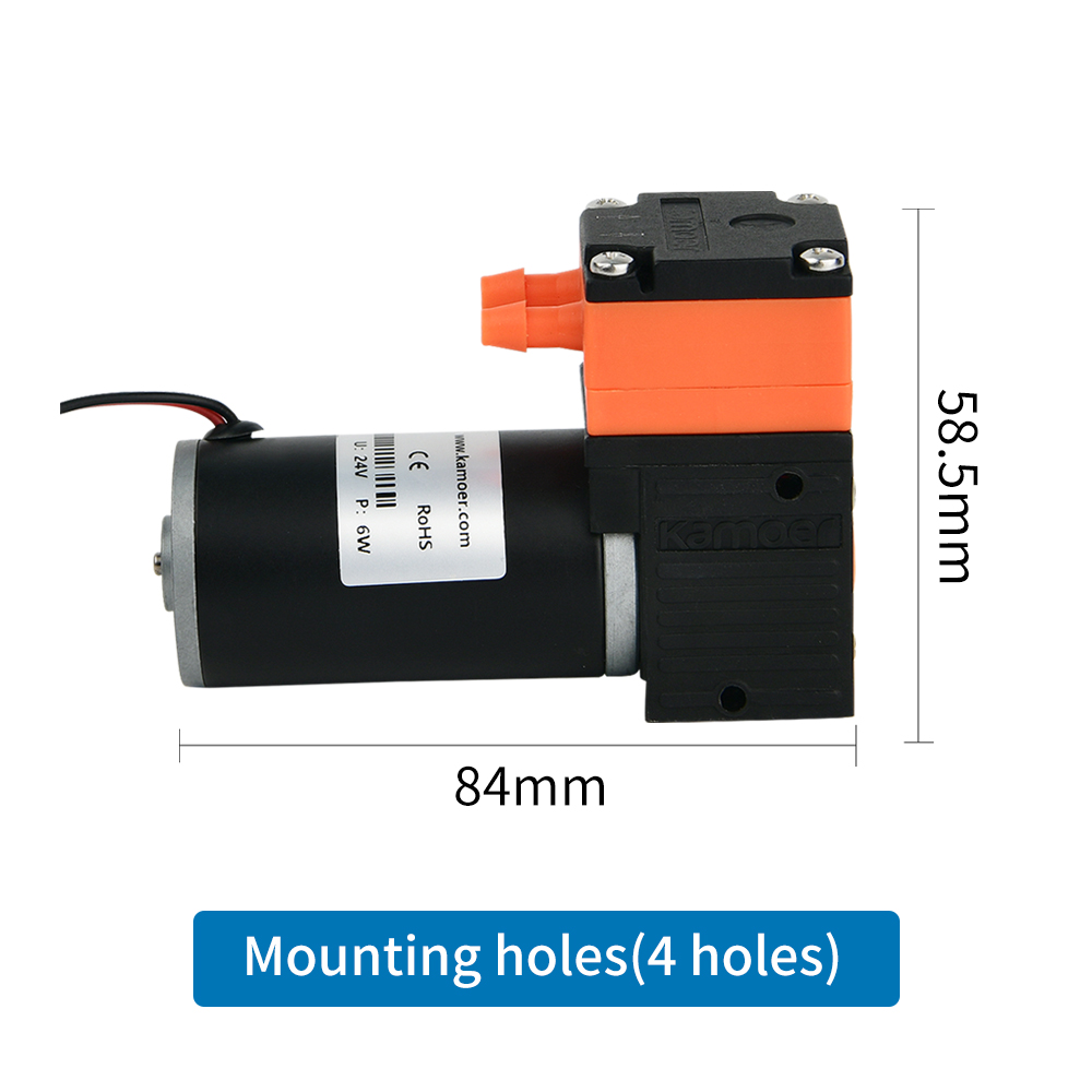Kamoer ELP02 Diaphragm Liquid  - Mini Peristaltic Pump 12V review and price