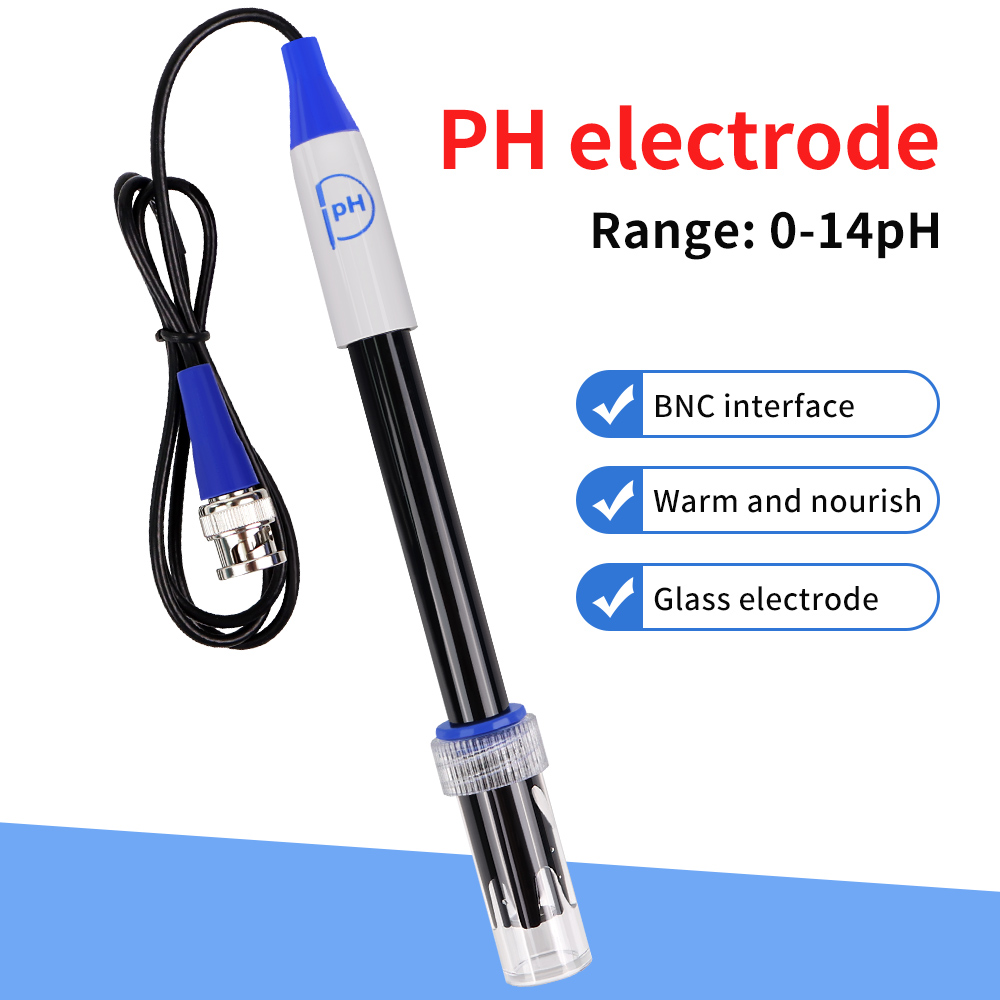 PH ORP Electrode Probe BNC Con - Ph Meter Digital Water Tester review and price