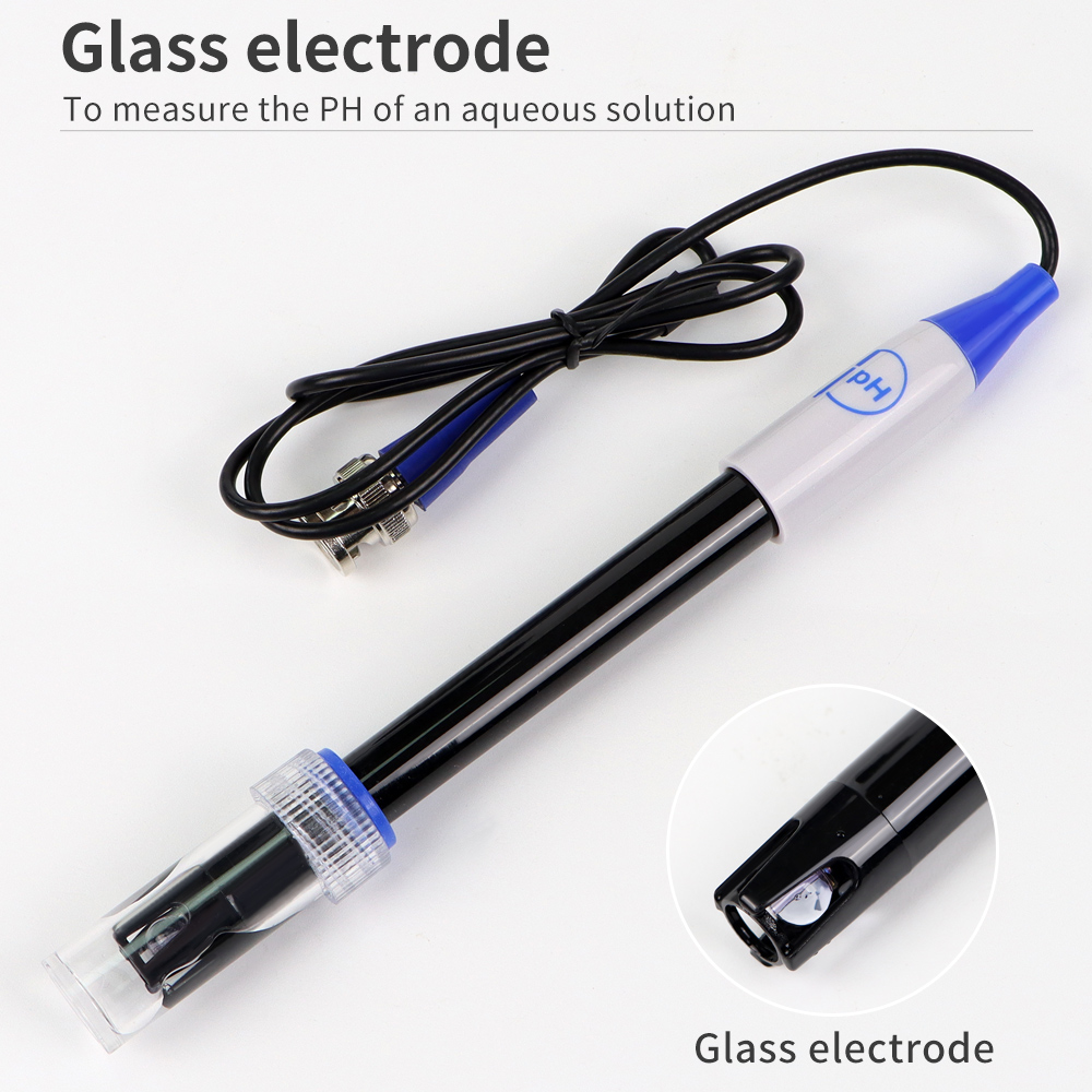 PH ORP Electrode Probe BNC Con - Ph Meter Digital Water Tester review and price
