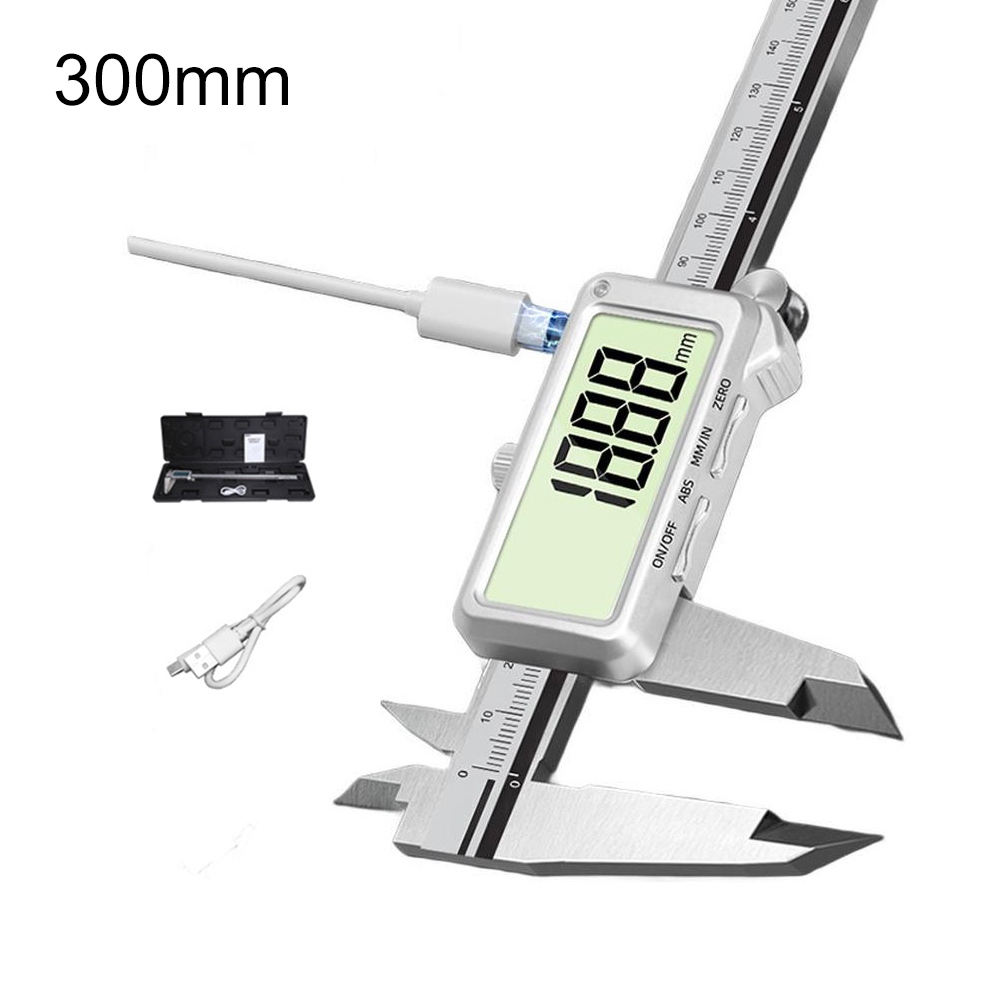 Rechargeable Digital Vernier C - Digital Caliper 150Mm Stainless Steel review and price
